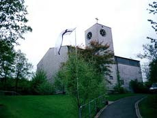 St. Paulus Kirche, Bobengrün