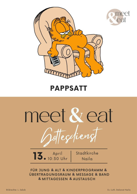 Meet & Eat