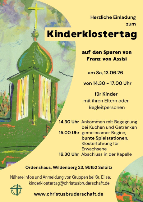 Kinderklostertag