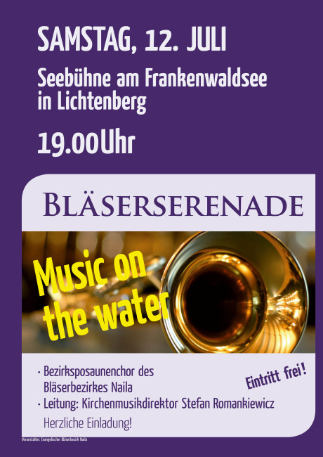 Bläserserenade