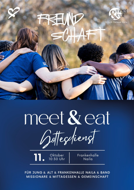 Meet & Eat