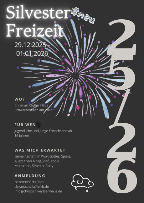 Silvesterfreizeit