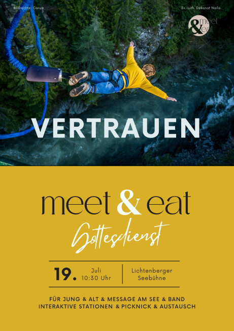 Meet u. Eat