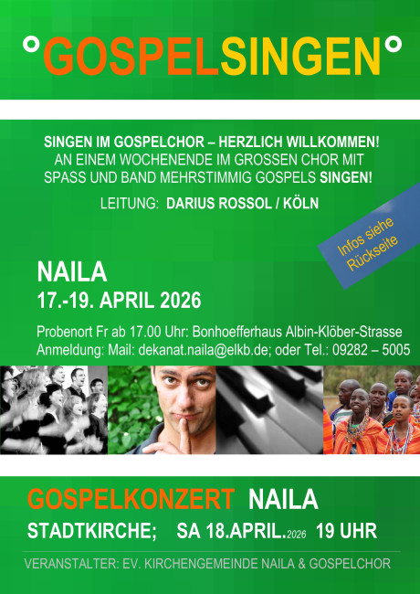 Gospelworkshop