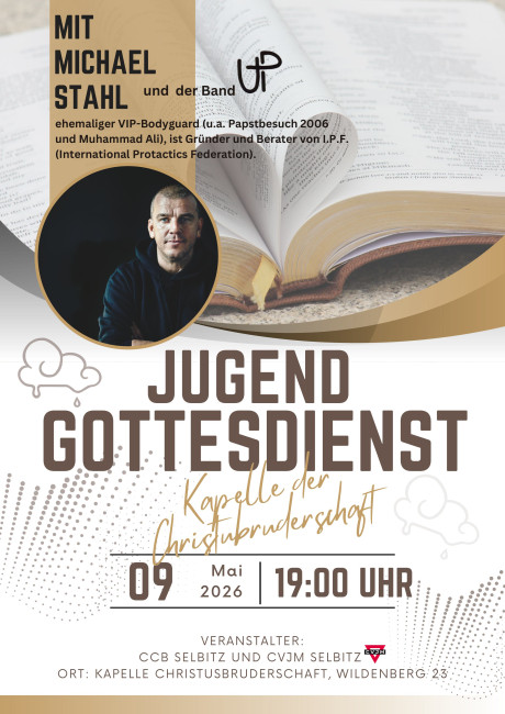 Jugendgottesdienst
