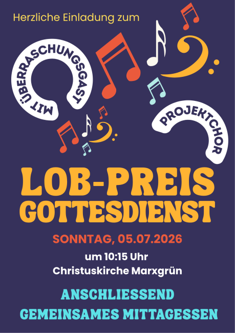 Lobpreis Marxgrün