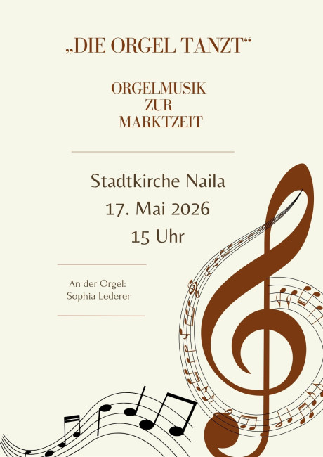 Orgelkonzert
