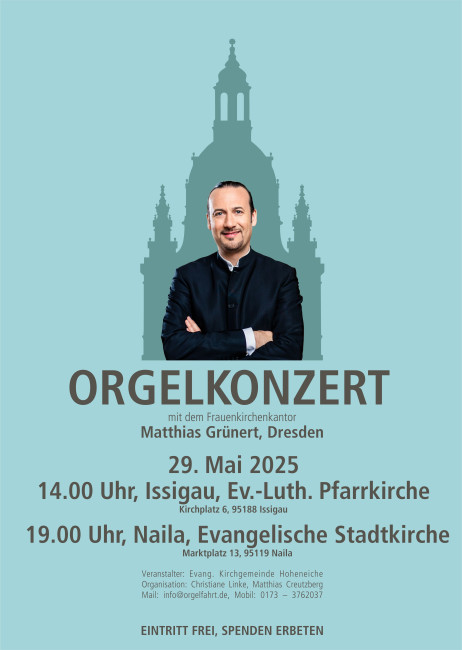 Orgelkonzert
