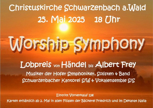 Worship Symphony